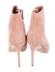 Alice + Olivia Suede Boots