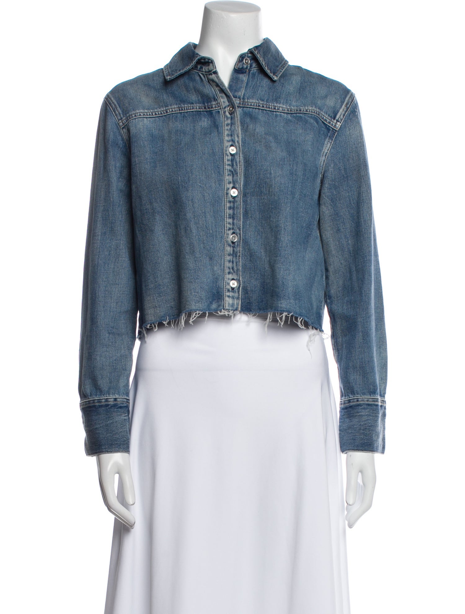 Alice + Olivia Denim Jacket