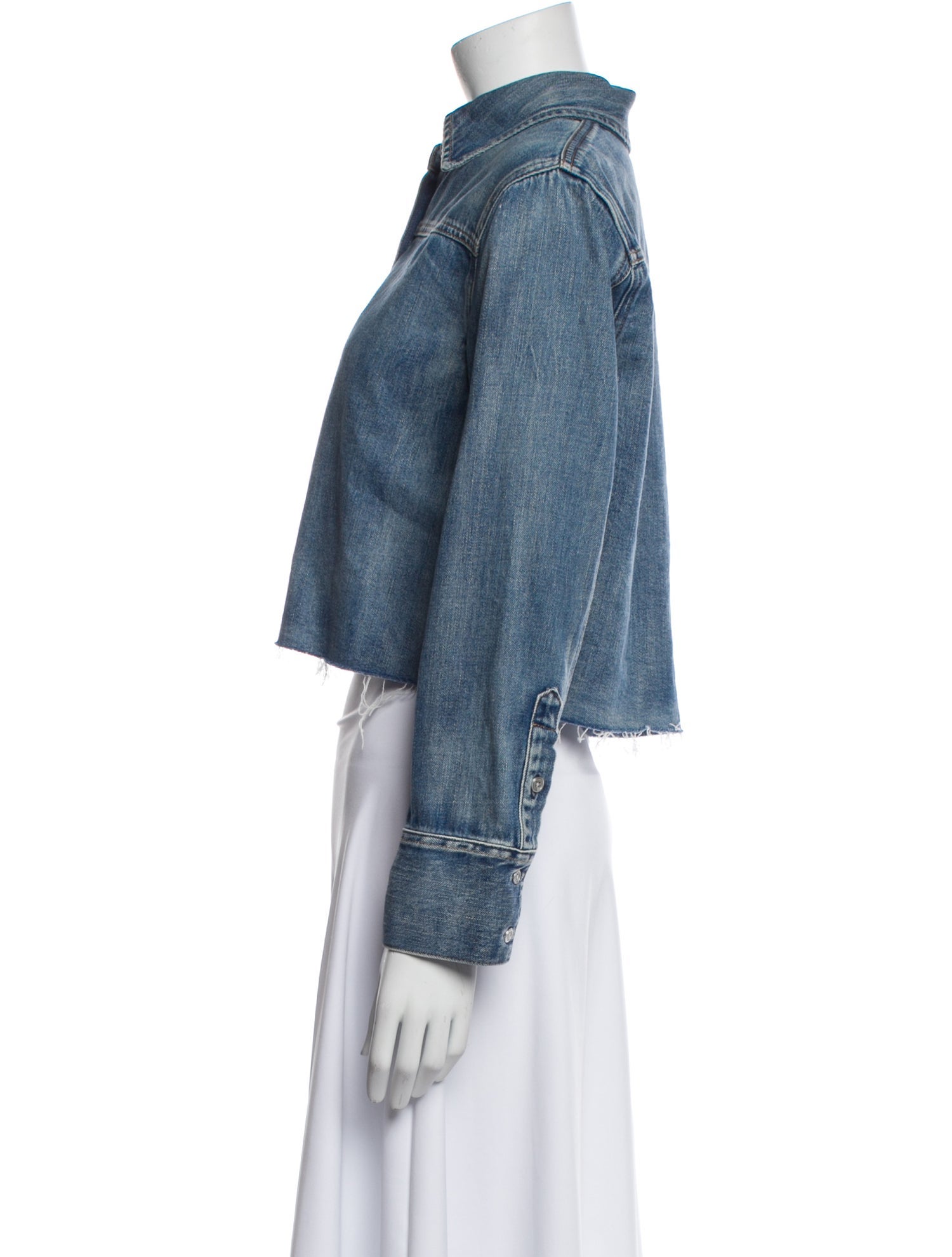 Alice + Olivia Denim Jacket