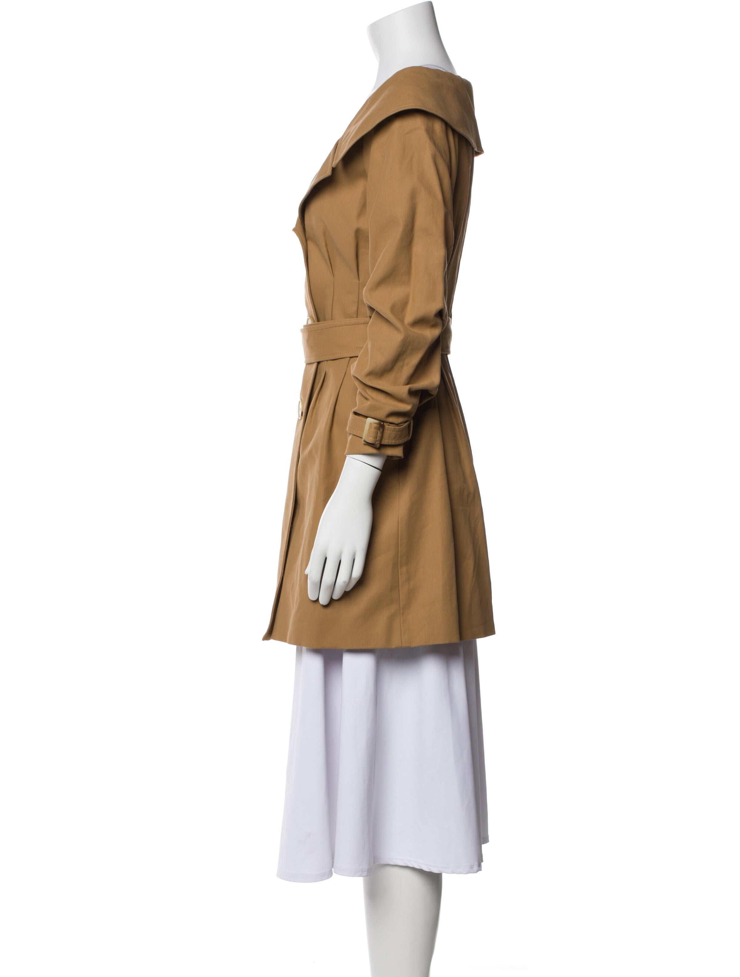Alice + Olivia Trench Coat
