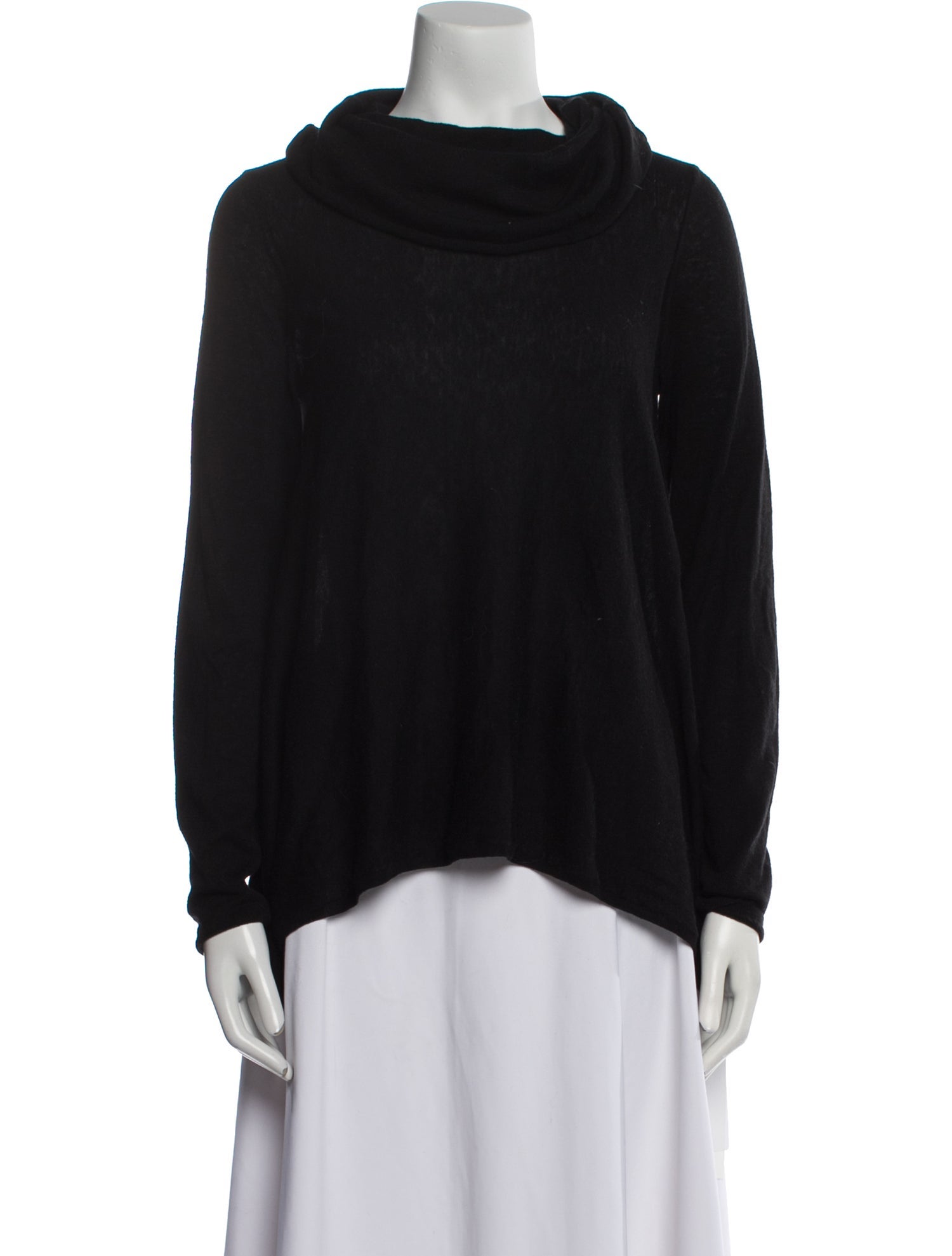 Alice + Olivia Wool Cowl Neck Sweater