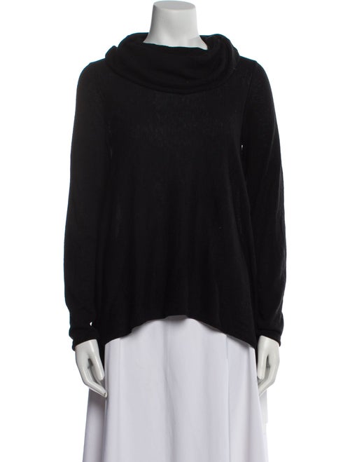 Alice + Olivia Wool Cowl Neck Sweater