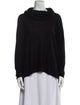 Alice + Olivia Wool Cowl Neck Sweater
