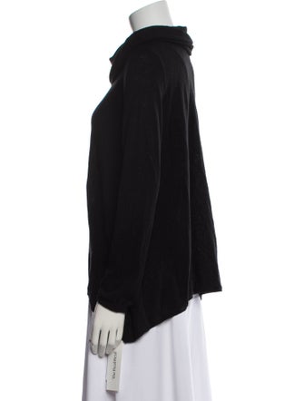 Alice + Olivia Wool Cowl Neck Sweater