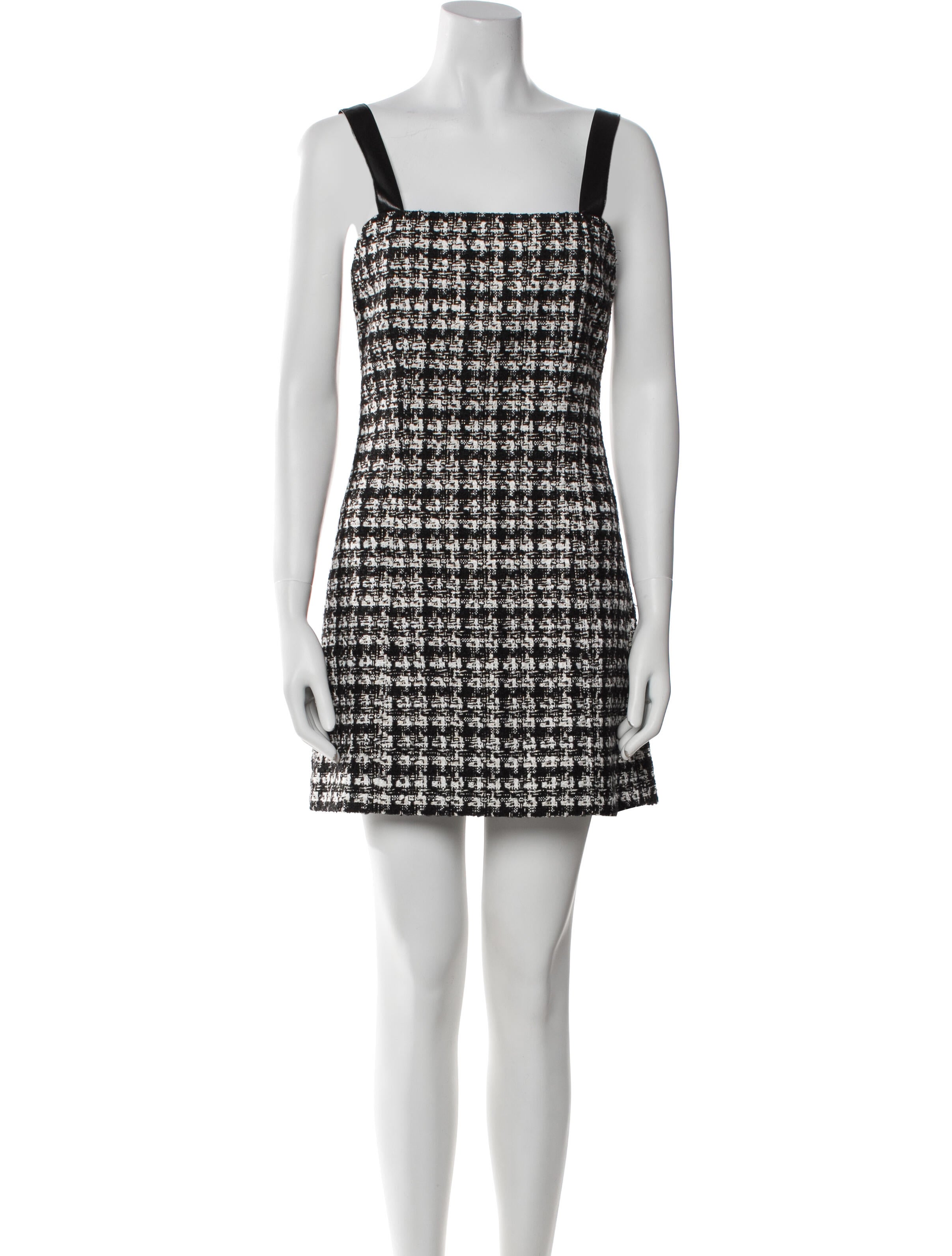 Alice + Olivia Printed Mini Dress