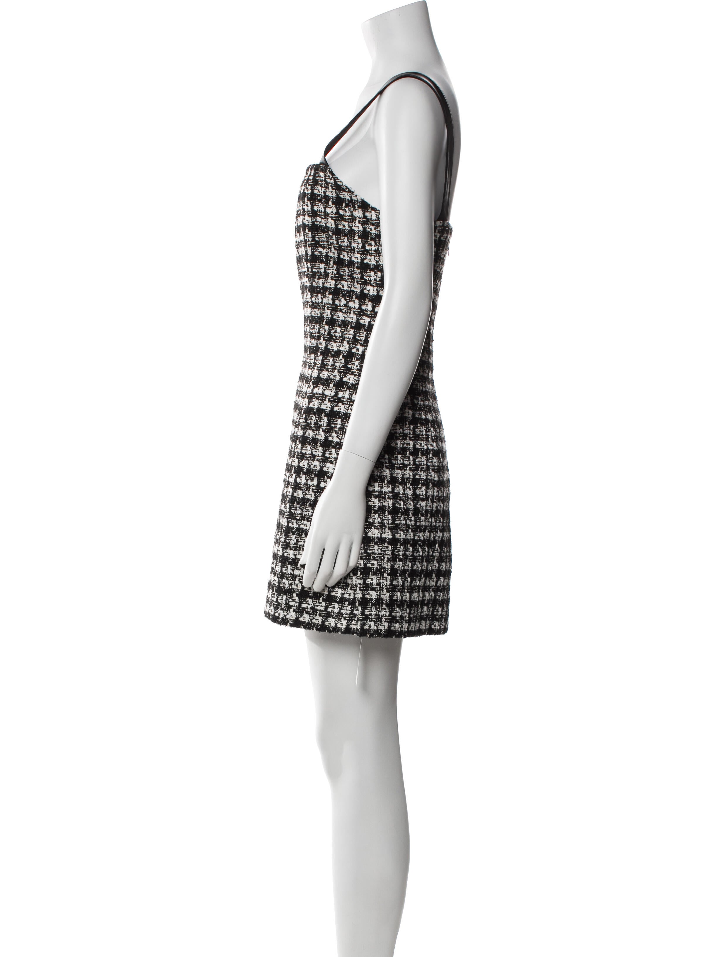 Alice + Olivia Printed Mini Dress