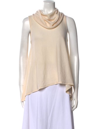 Alice + Olivia Wool Cowl Neck Sweater