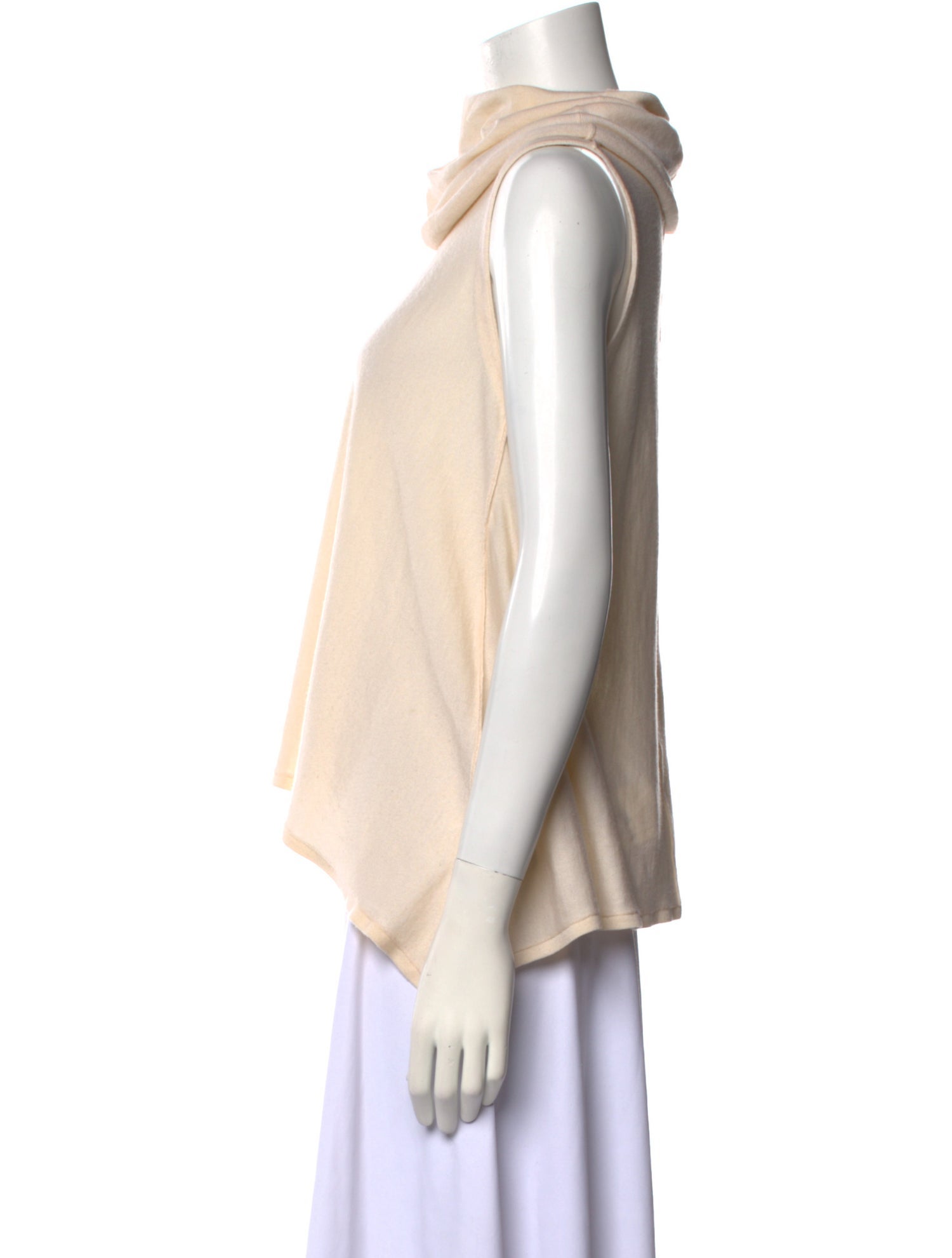 Alice + Olivia Wool Cowl Neck Sweater