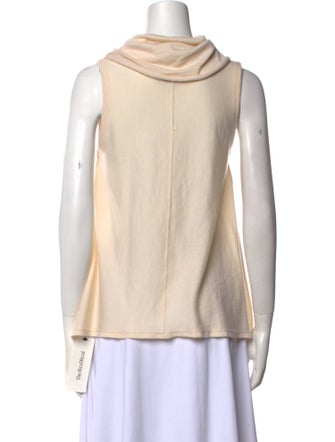 Alice + Olivia Wool Cowl Neck Sweater