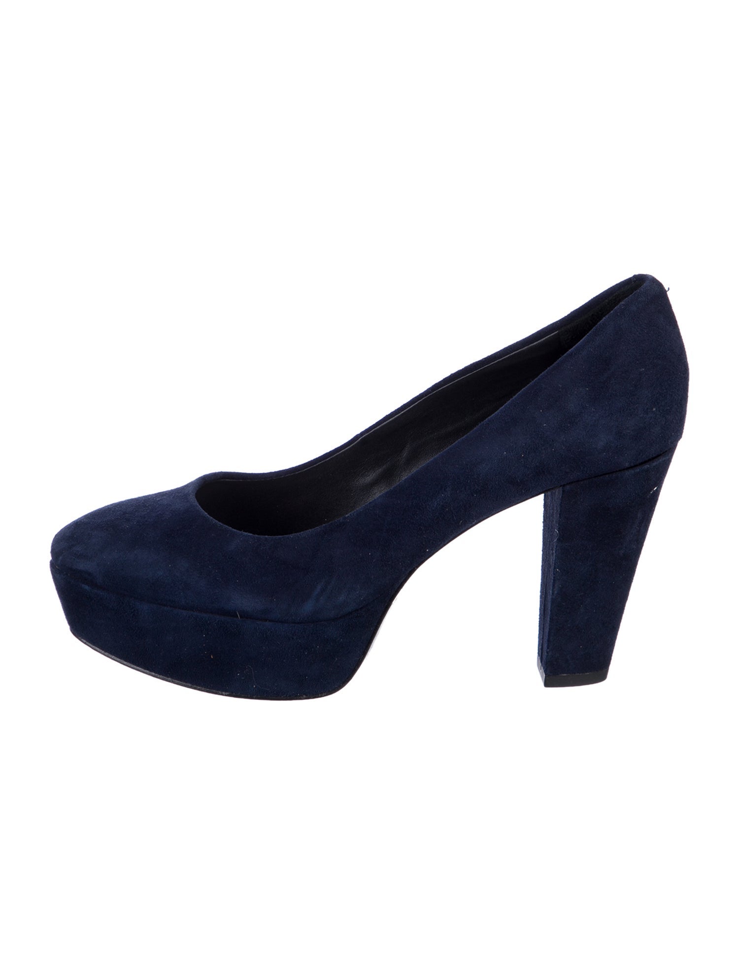 Alice + Olivia Suede Pumps