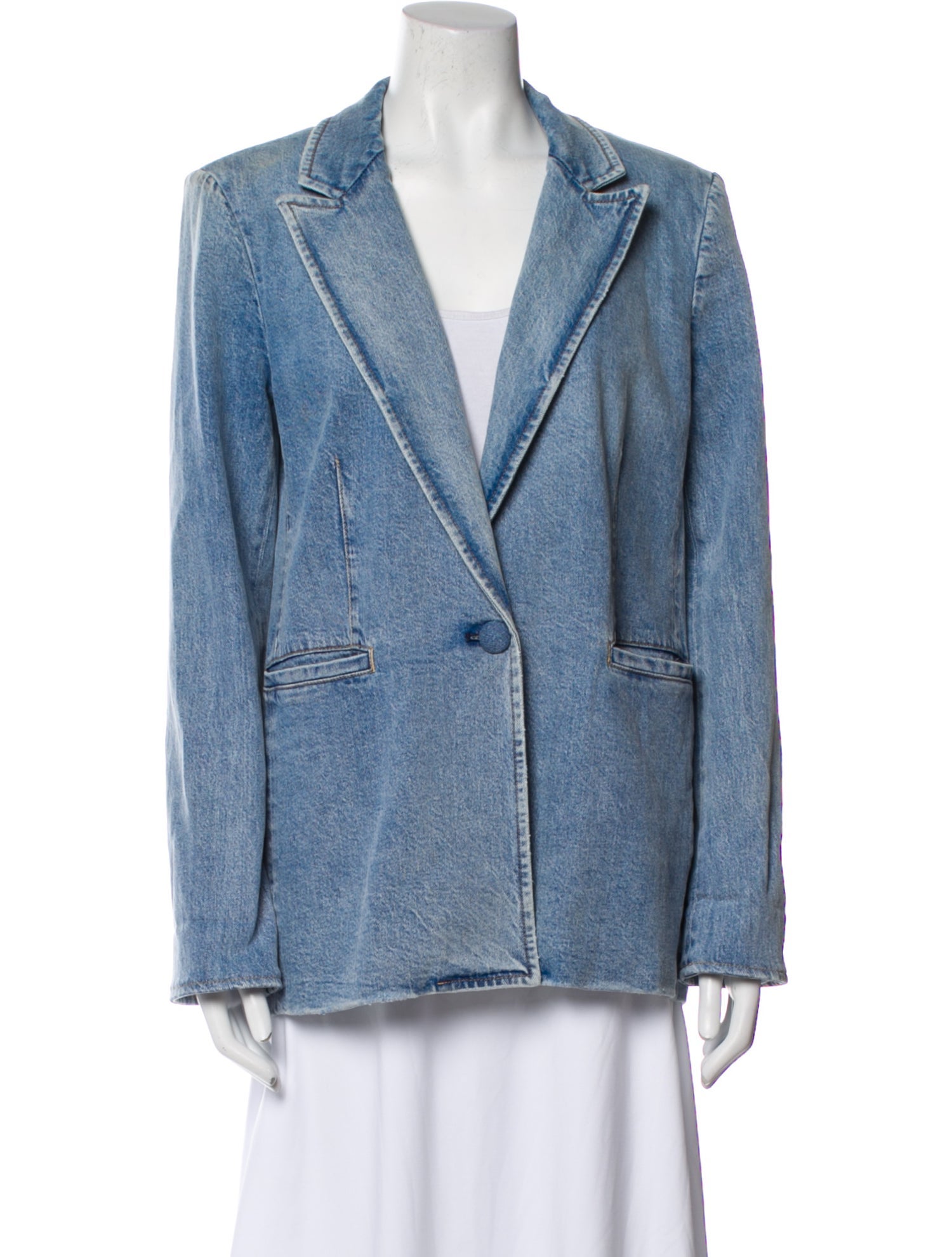 Alice + Olivia Denim Jacket