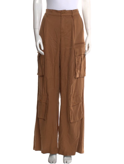 Alice + Olivia Wide Leg Pants