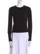 Alice + Olivia Cashmere Crew Neck Sweater