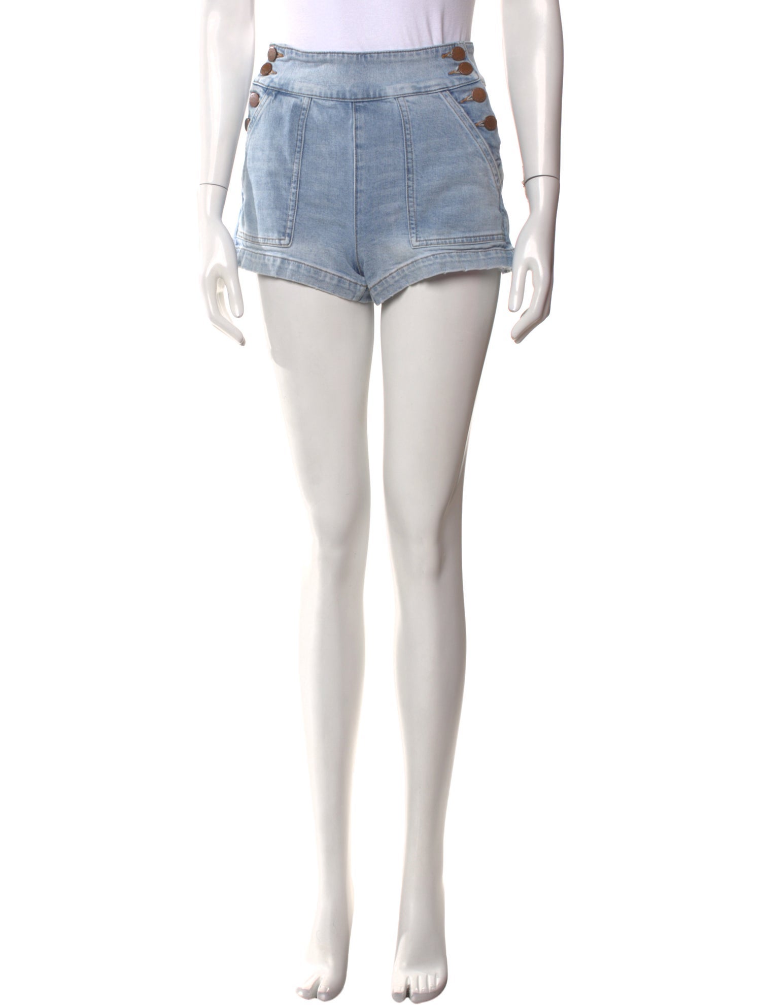 Alice + Olivia Mini Shorts