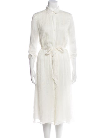 Alice + Olivia Midi Length Dress