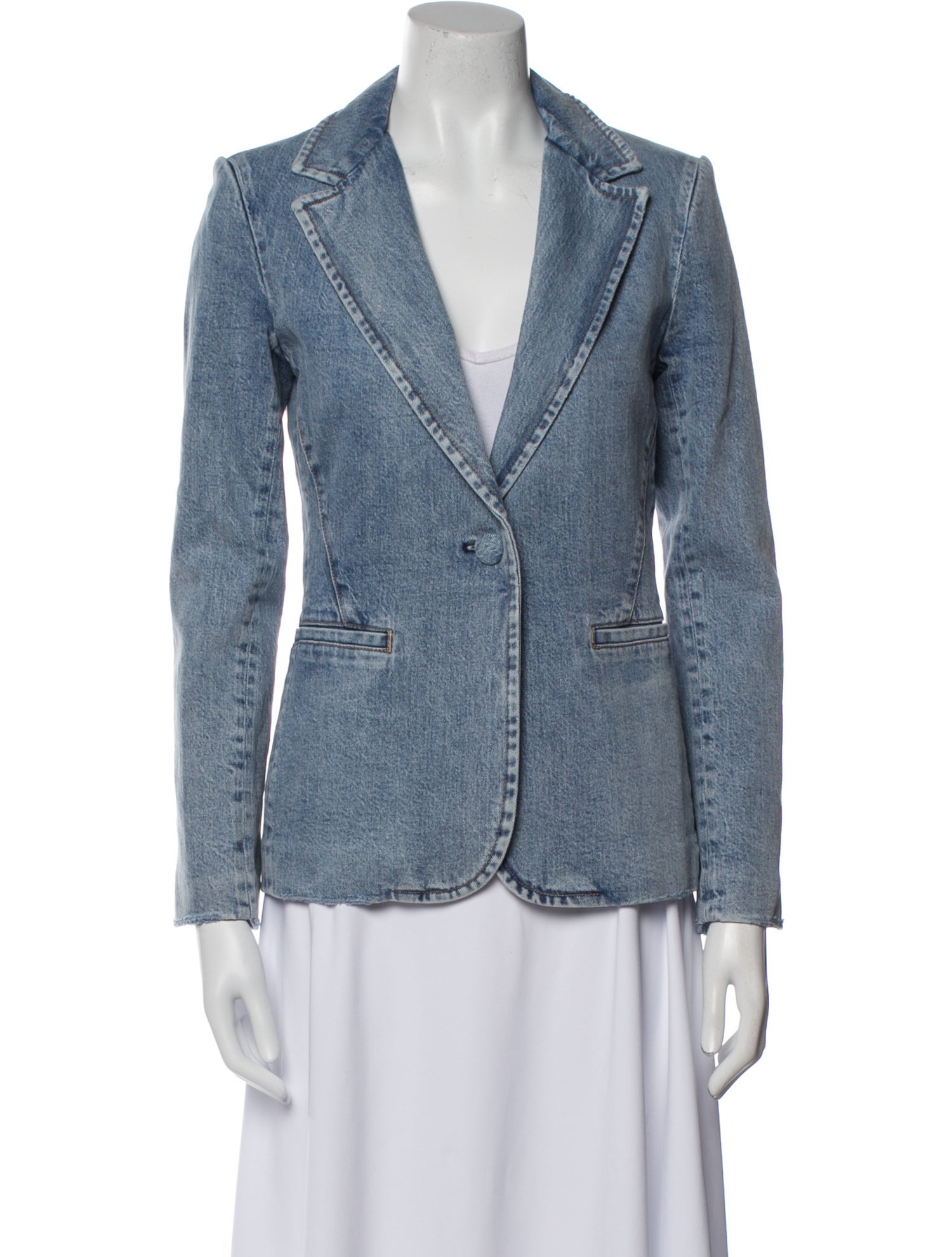 Alice + Olivia Denim Jacket