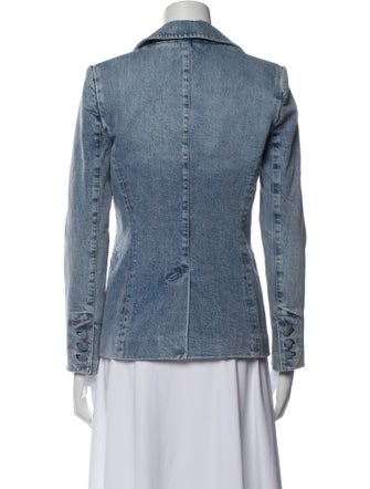 Alice + Olivia Denim Jacket