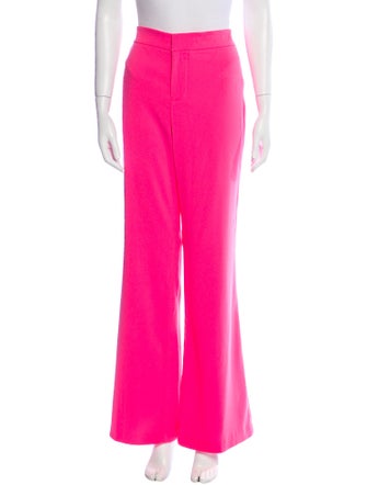 Alice + Olivia Wide Leg Pants