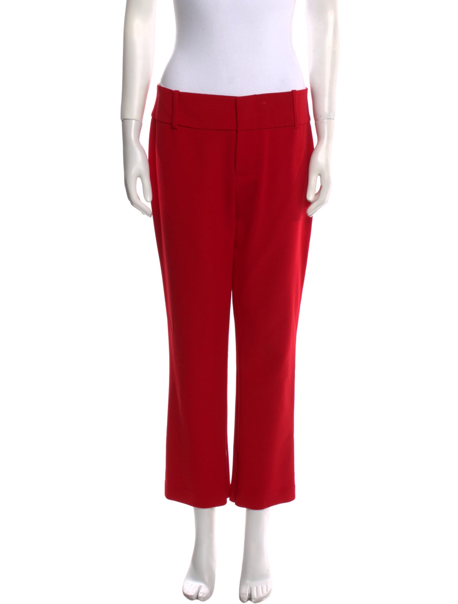 Alice + Olivia Straight Leg Pants
