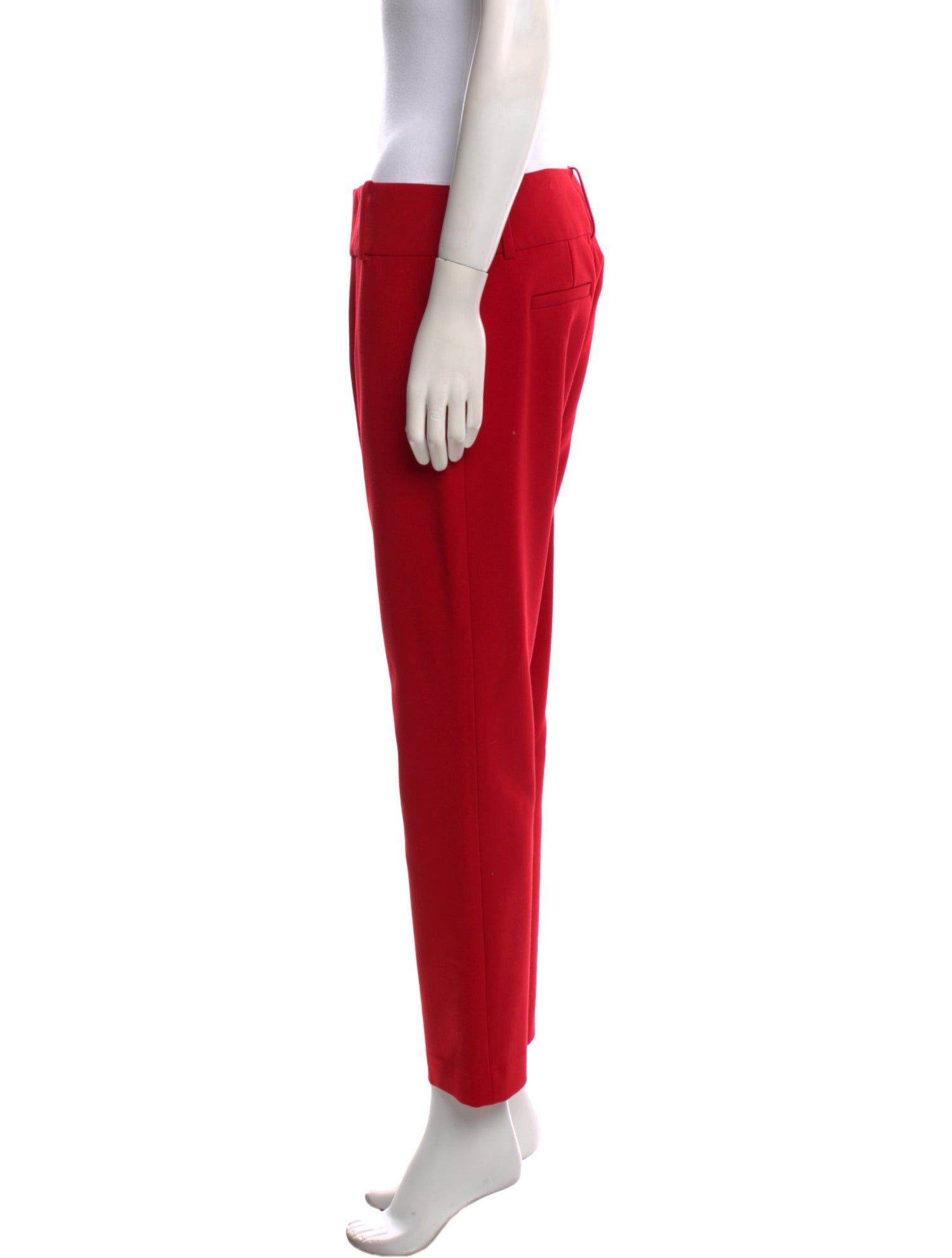 Alice + Olivia Straight Leg Pants