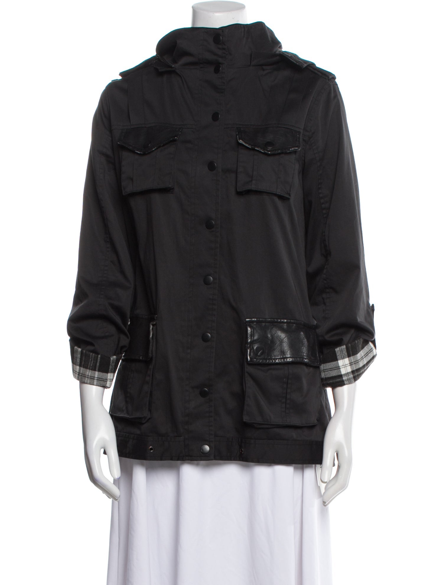 Alice + Olivia Utility Jacket