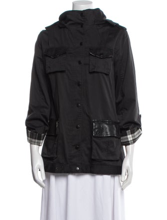 Alice + Olivia Utility Jacket