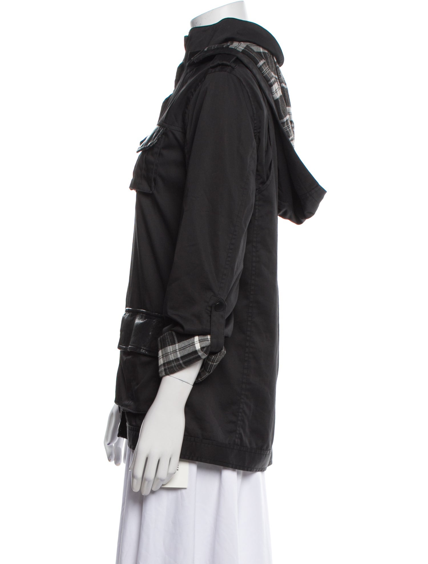 Alice + Olivia Utility Jacket