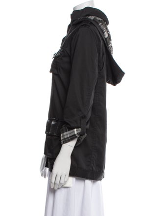 Alice + Olivia Utility Jacket