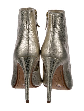 Alice + Olivia Leather Boots