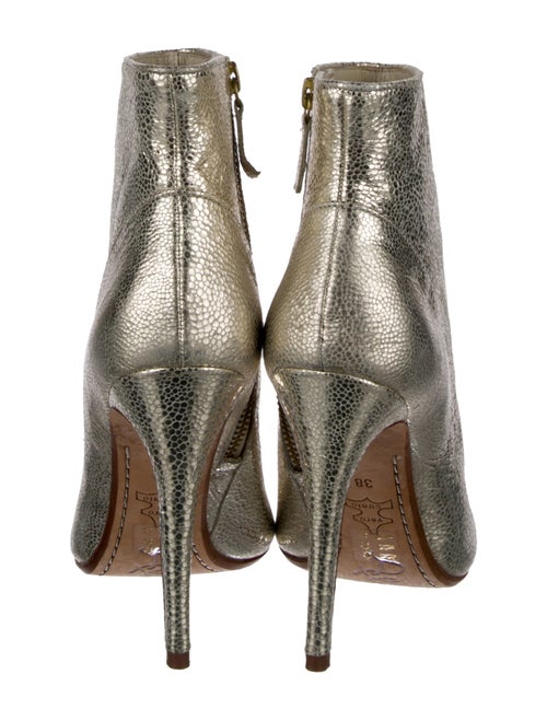 Alice + Olivia Leather Boots