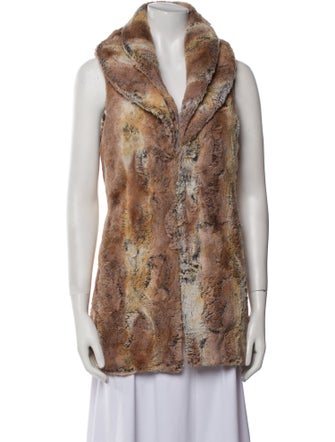 Alice + Olivia Vest