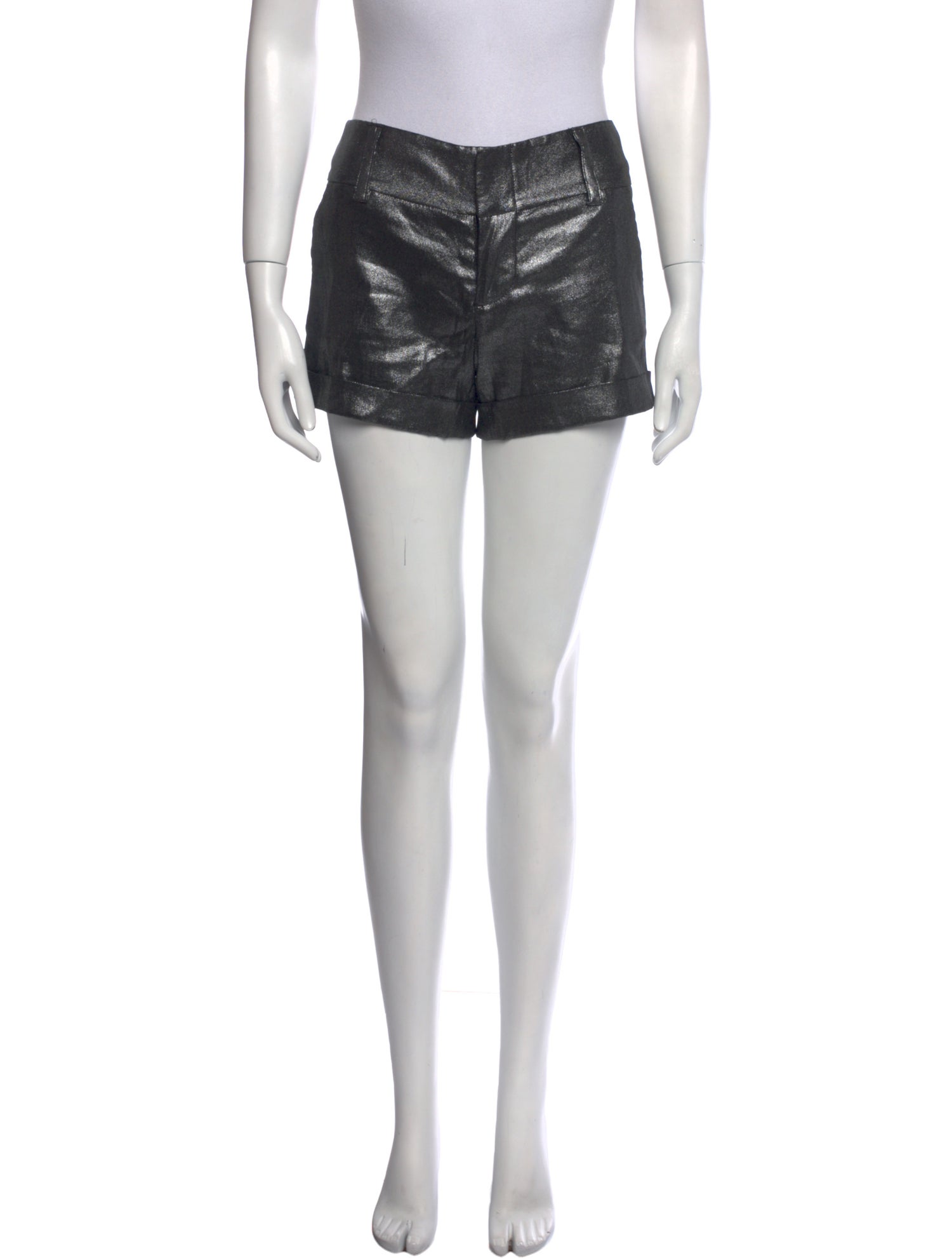 Alice + Olivia Mini Shorts