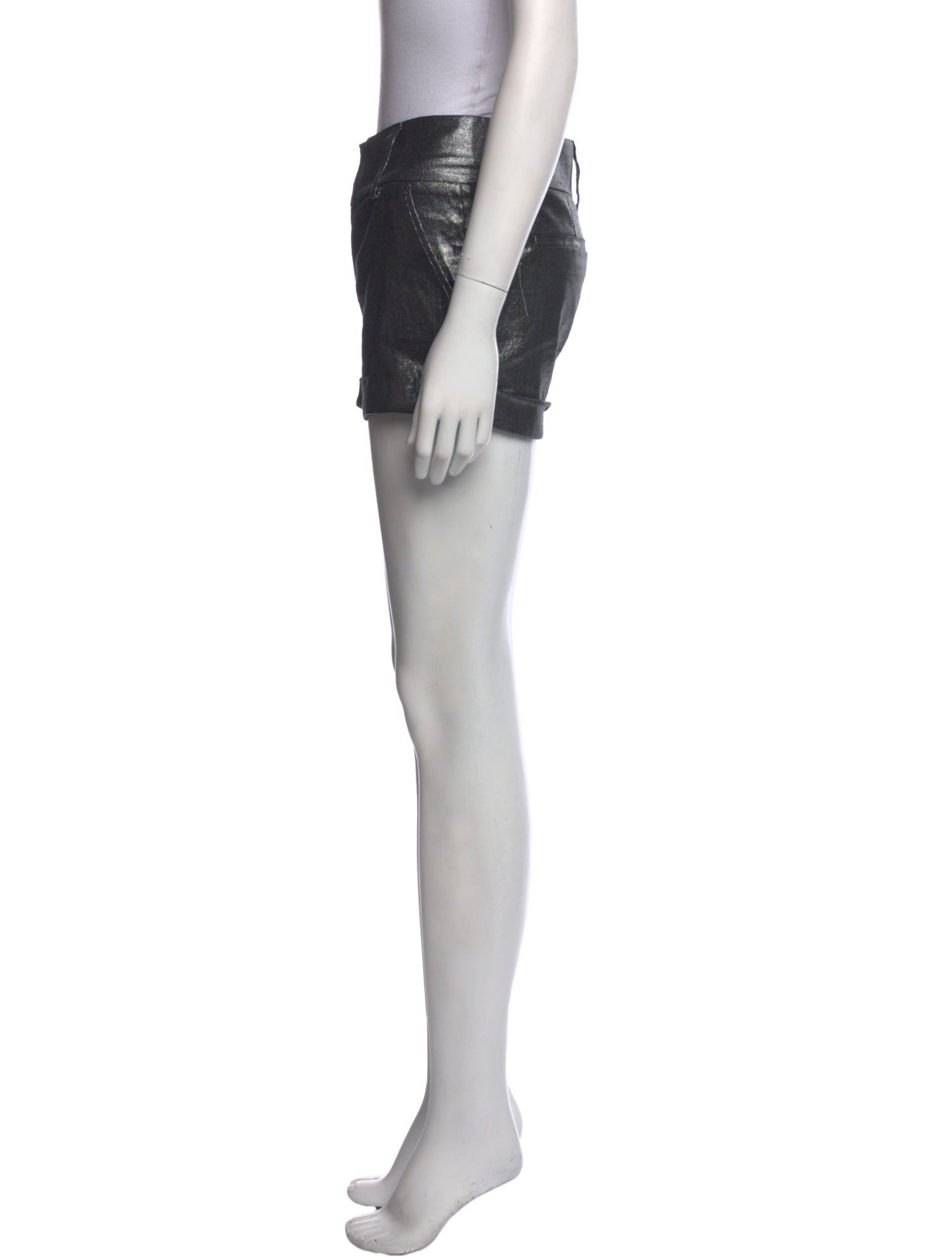 Alice + Olivia Mini Shorts