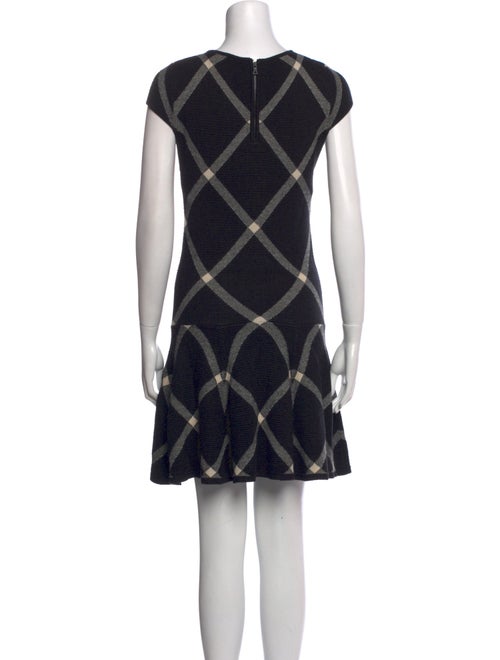 Alice + Olivia Nylon Mini Dress