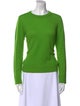 Alice + Olivia Cashmere Crew Neck Sweater