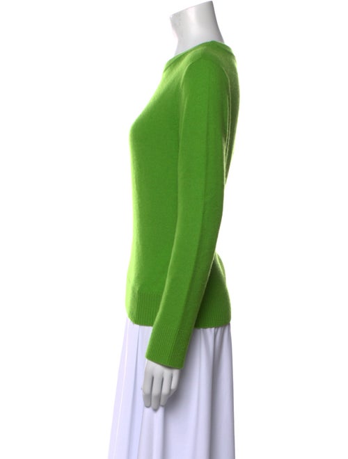 Alice + Olivia Cashmere Crew Neck Sweater