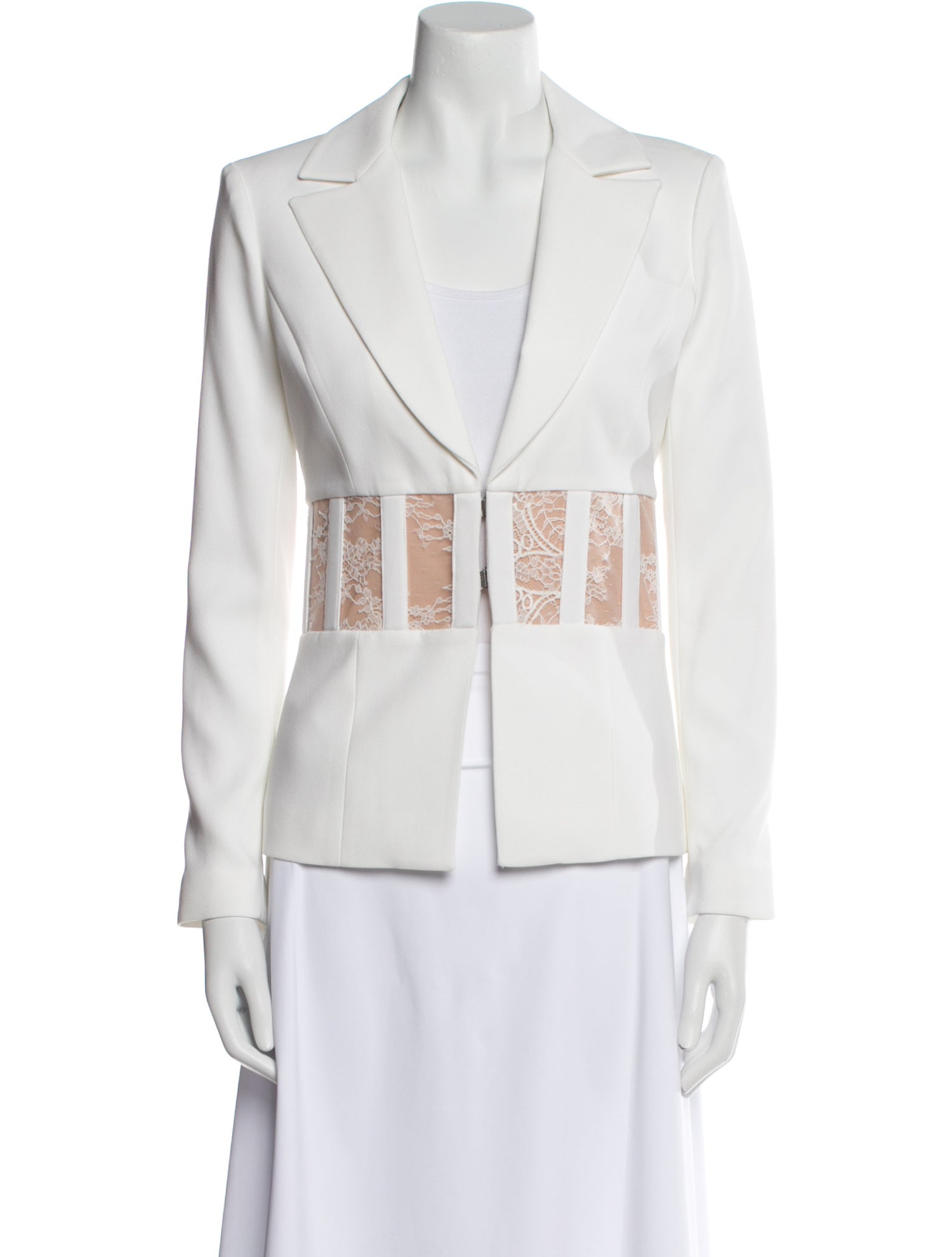 Alice + Olivia Printed Blazer