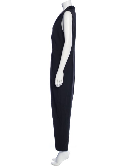 Alice + Olivia V-Neck Jumpsuit