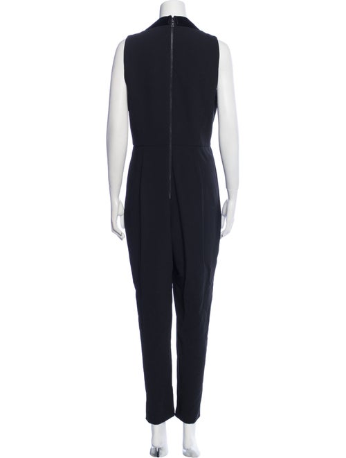 Alice + Olivia V-Neck Jumpsuit