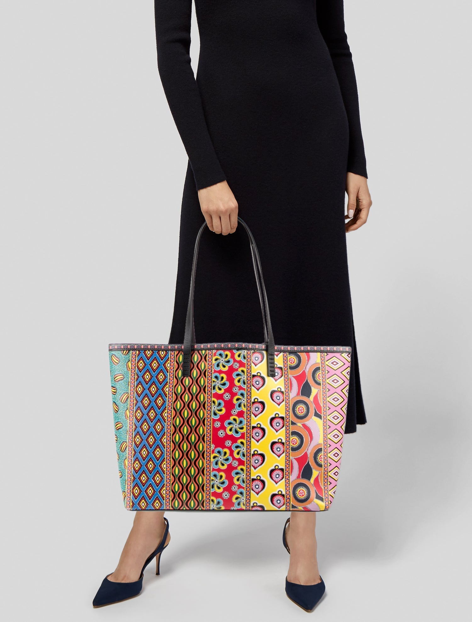Alice + Olivia x Carla Kranendonk Tote