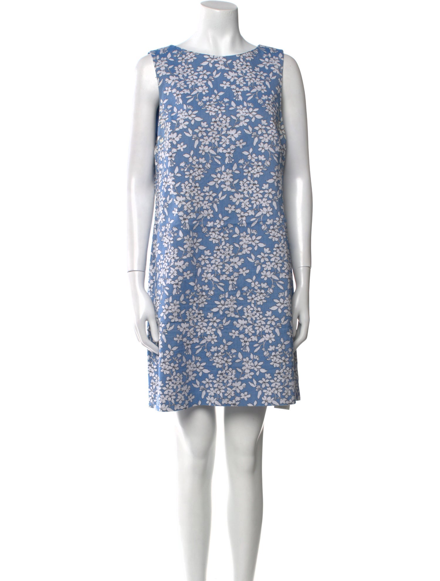 Alice + Olivia Printed Mini Dress