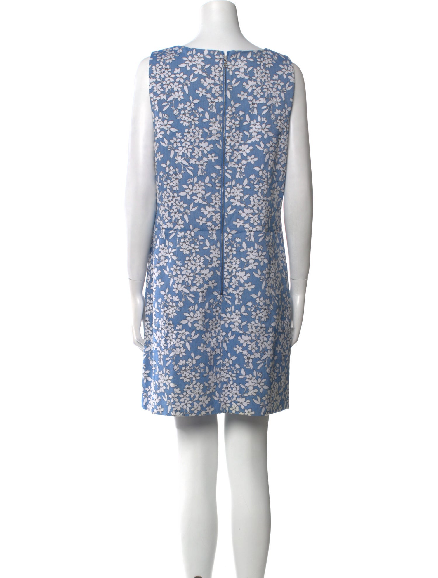 Alice + Olivia Printed Mini Dress