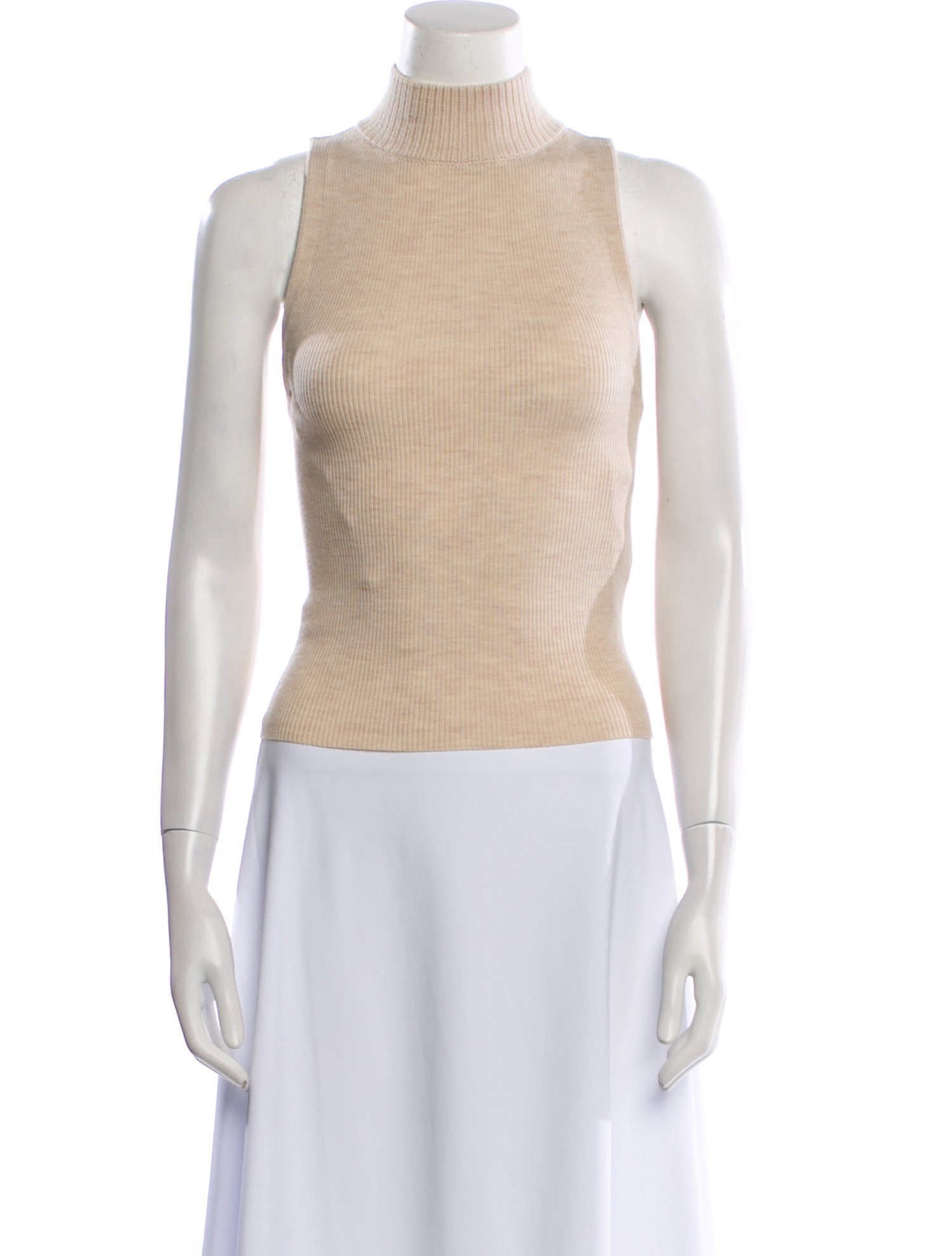 Alice + Olivia Wool Turtleneck Top w/ Tags
