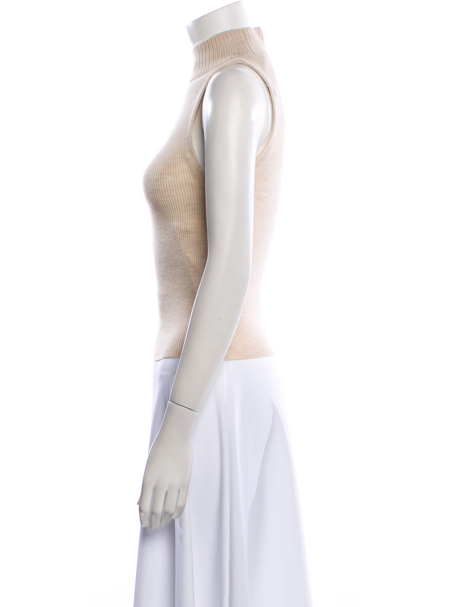 Alice + Olivia Wool Turtleneck Top w/ Tags