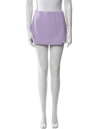 Alice + Olivia Mini Skirt