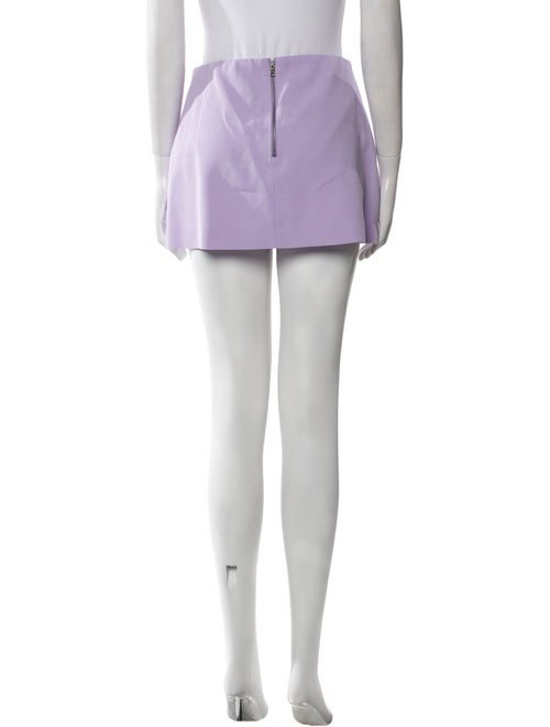 Alice + Olivia Mini Skirt