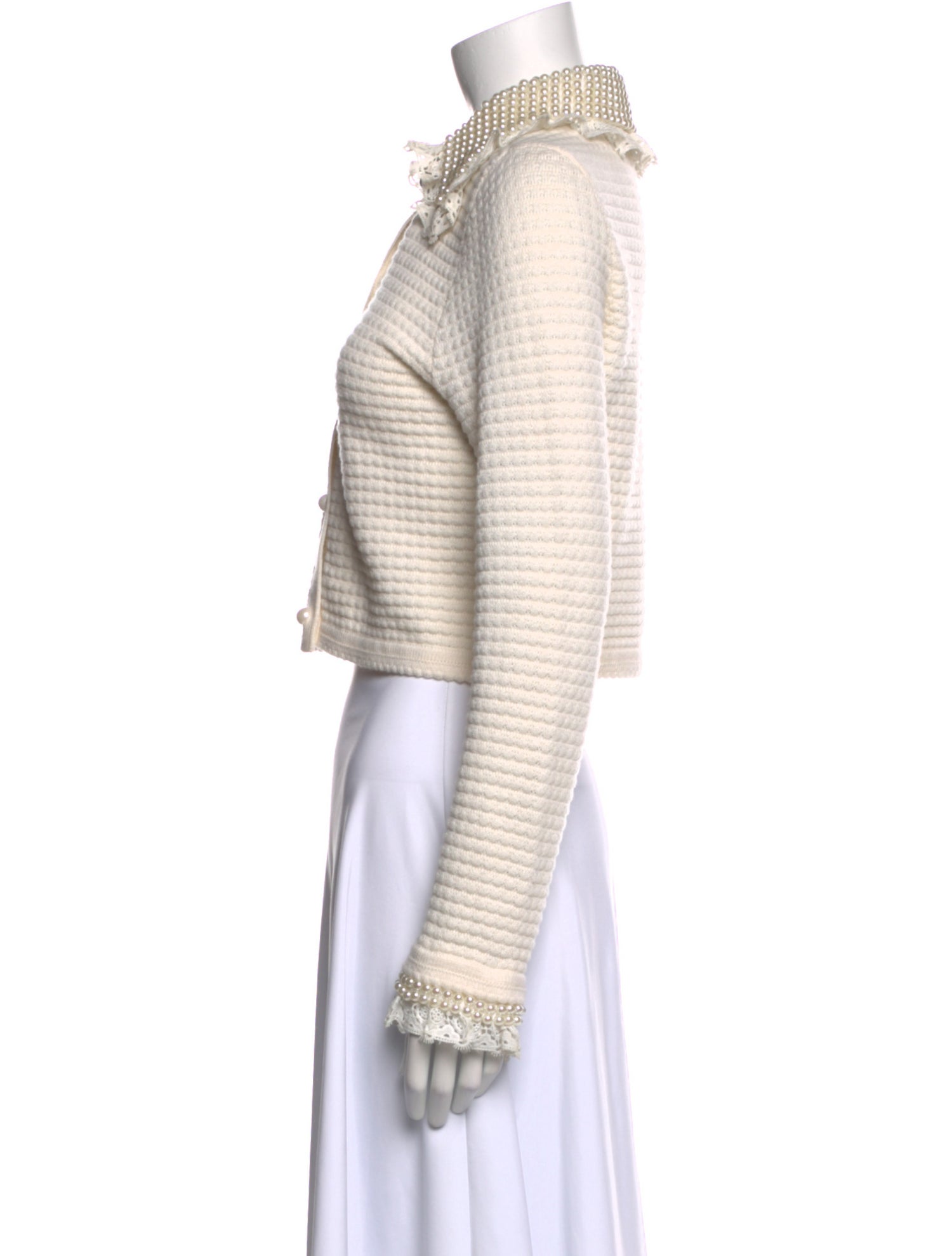 Alice + Olivia Crew Neck Sweater