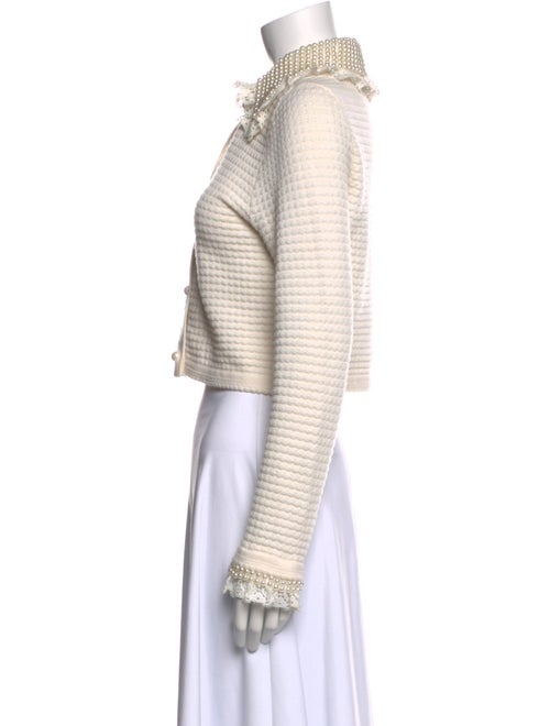 Alice + Olivia Crew Neck Sweater