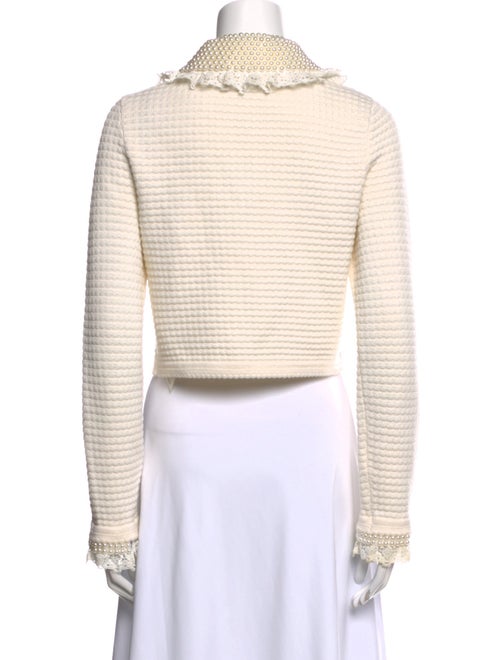 Alice + Olivia Crew Neck Sweater