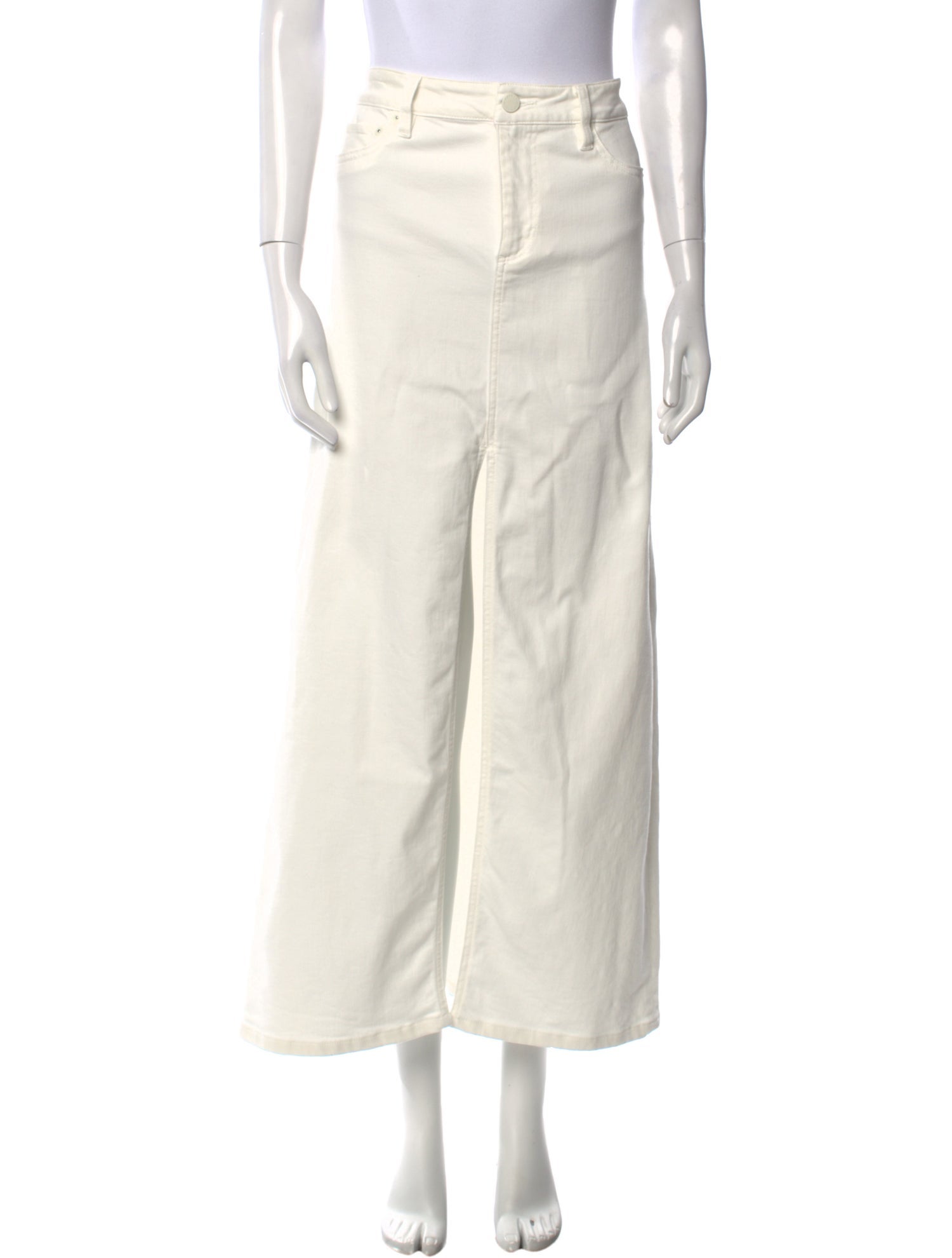 Alice + Olivia Midi Length Skirt